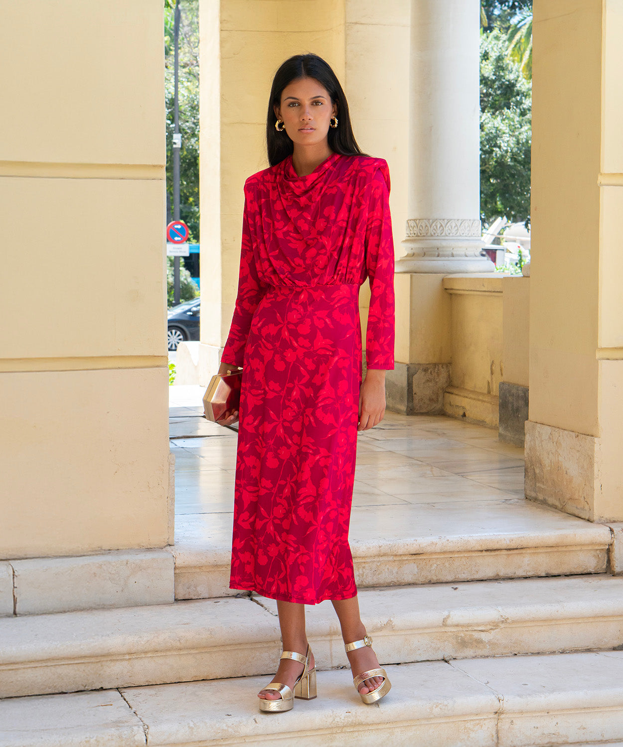 Adriana | Vestido Costanza