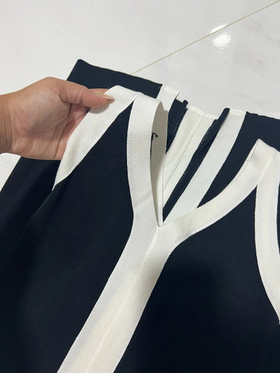 Gloria - Vestido Gloria con Cuello en V