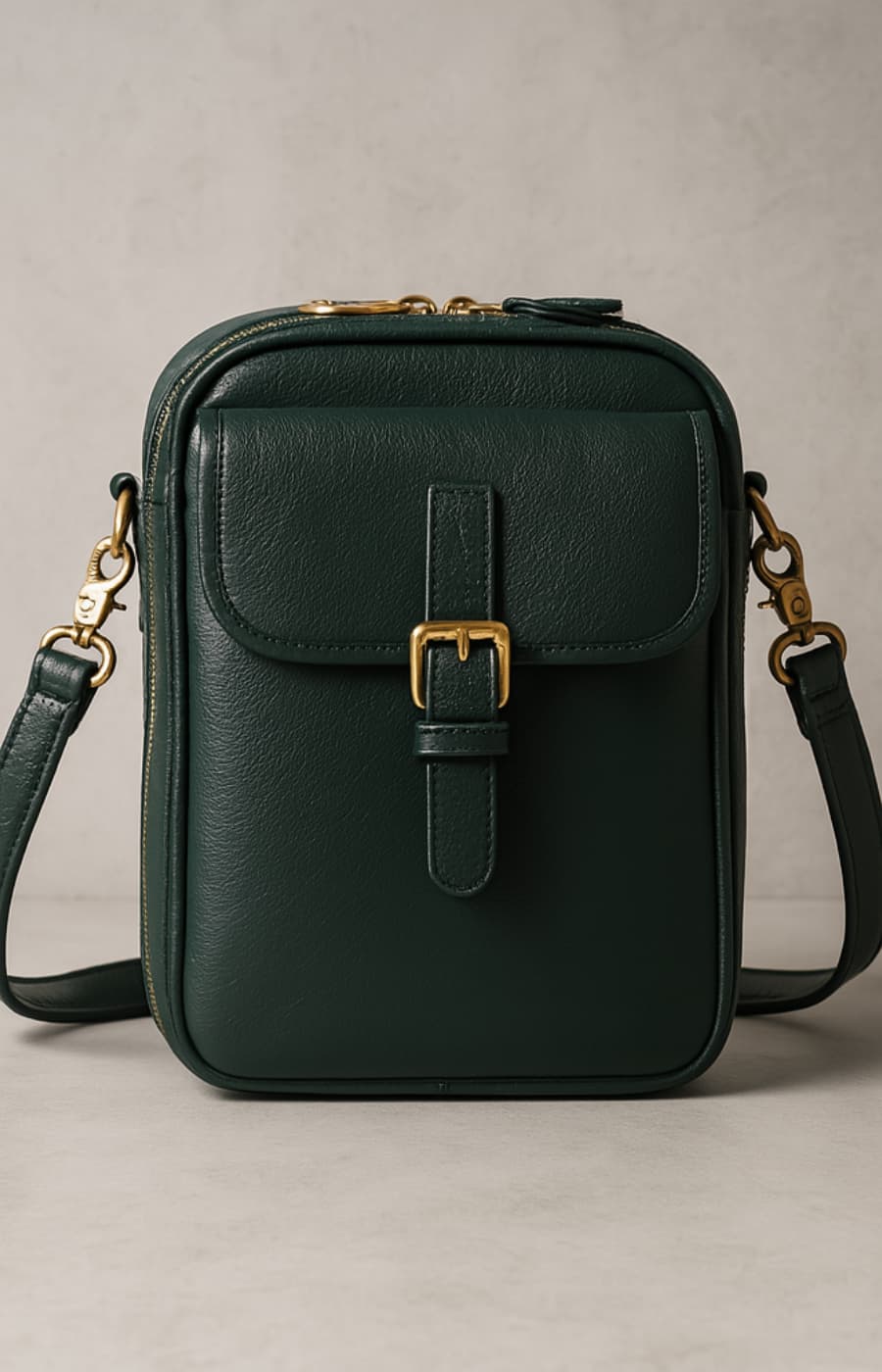 MILA | EL BOLSO BANDOLERA DE PIEL PERFECTO PARA CADA DÍA