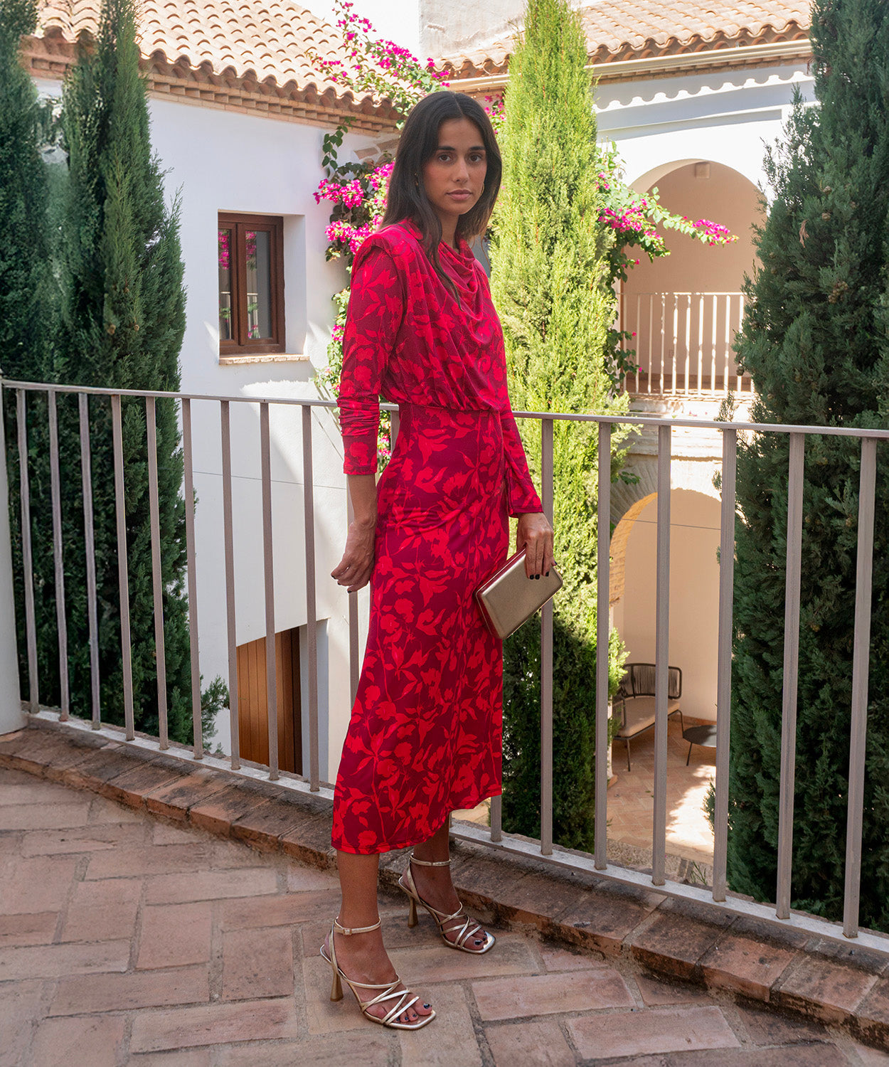 Adriana | Vestido Costanza