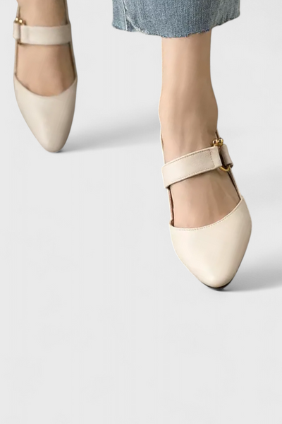 Angeles - Zapatos de Tacón Cómodos