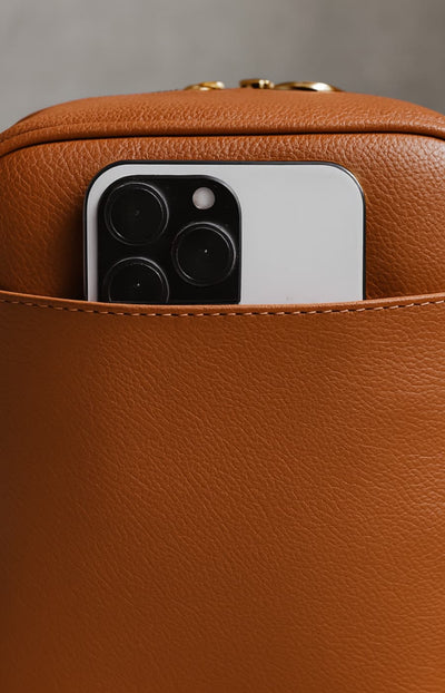 MILA | EL BOLSO BANDOLERA DE PIEL PERFECTO PARA CADA DÍA