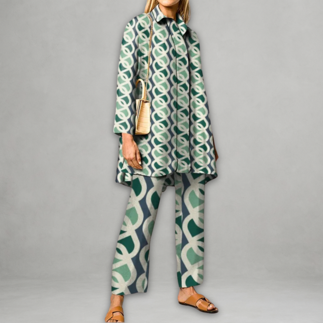 Rebeca - Conjunto de dos Piezas