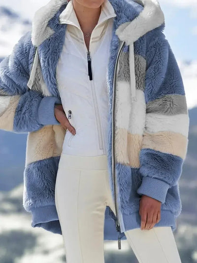 Alaska - Chaqueta de invierno para mujer