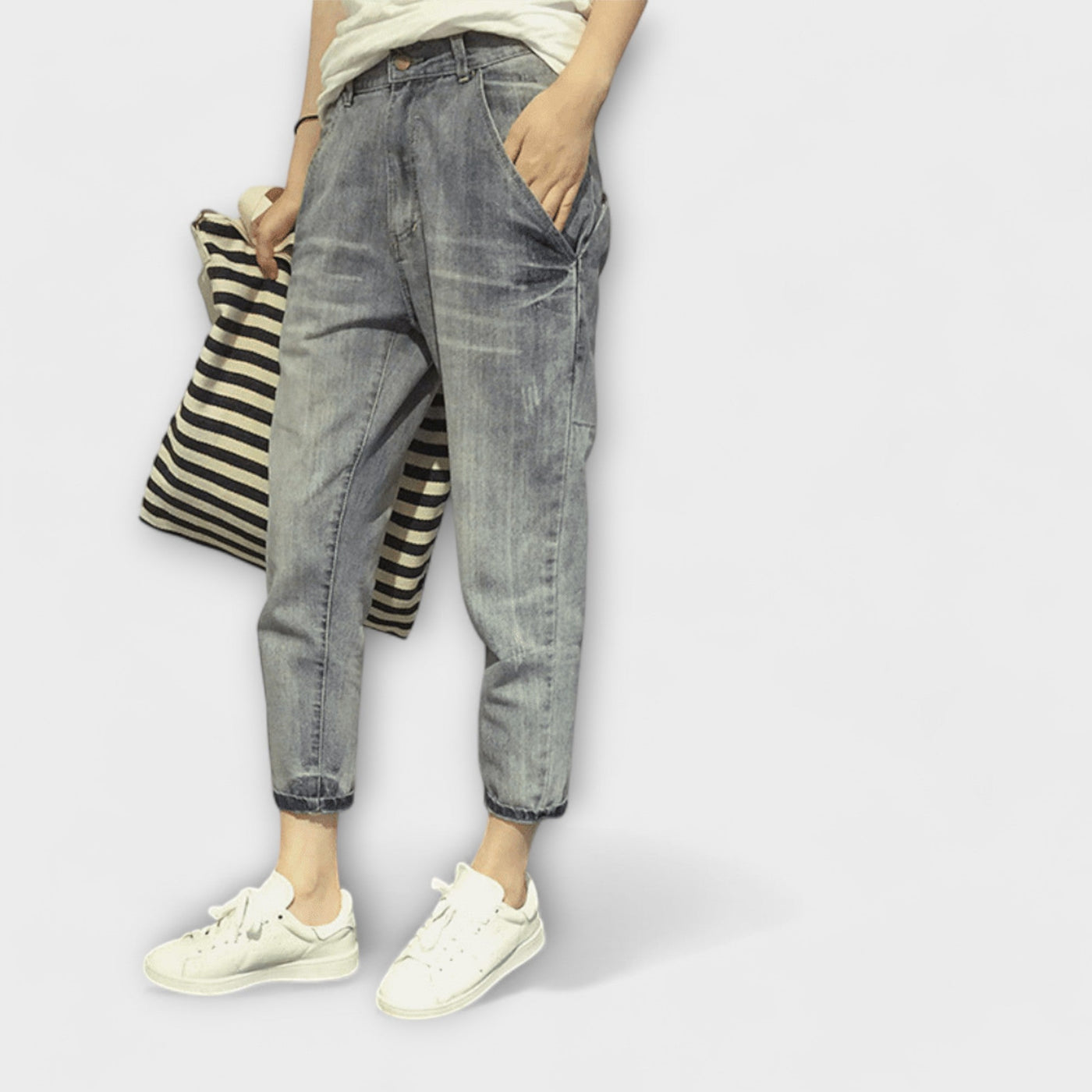 Charlotte – Pantalón elegante y único