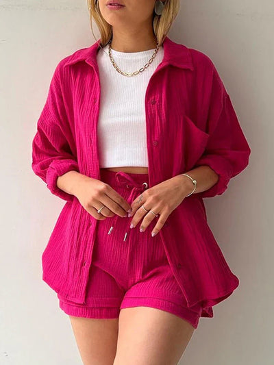 Belisa - Traje de Algodón