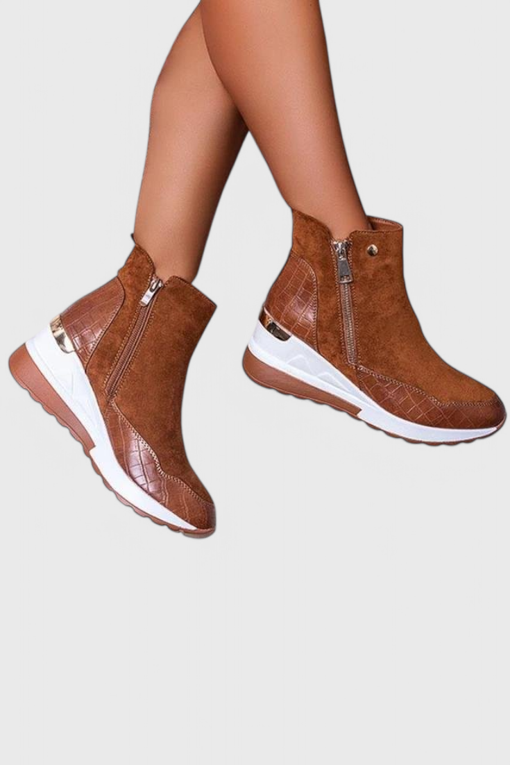 Nellie - Botas Ortopédicas