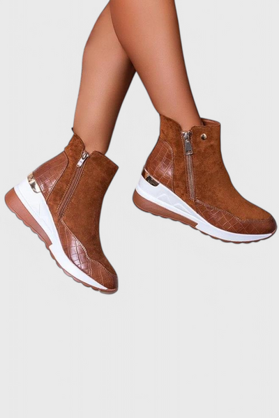 Nellie - Botas Ortopédicas