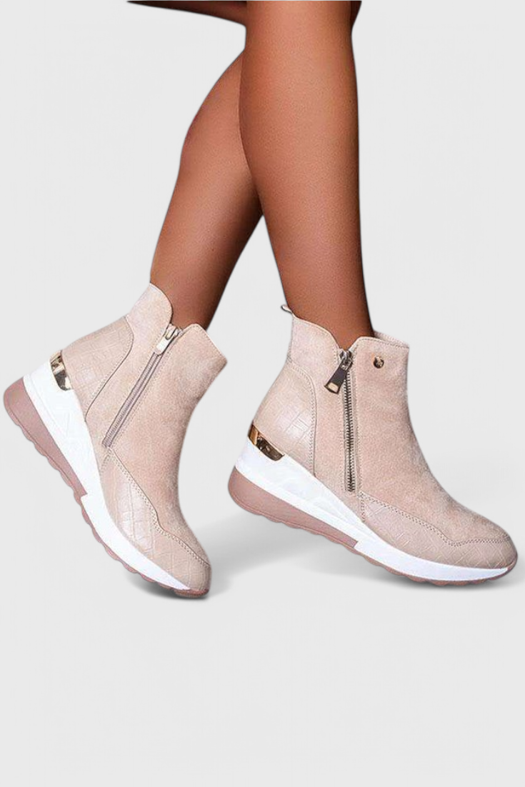 Nellie - Botas Ortopédicas