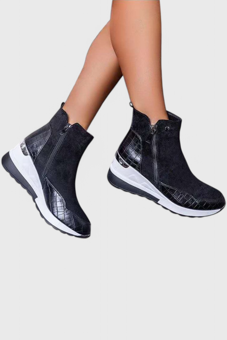 Nellie - Botas Ortopédicas