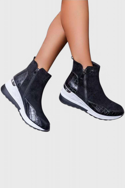 Nellie - Botas Ortopédicas