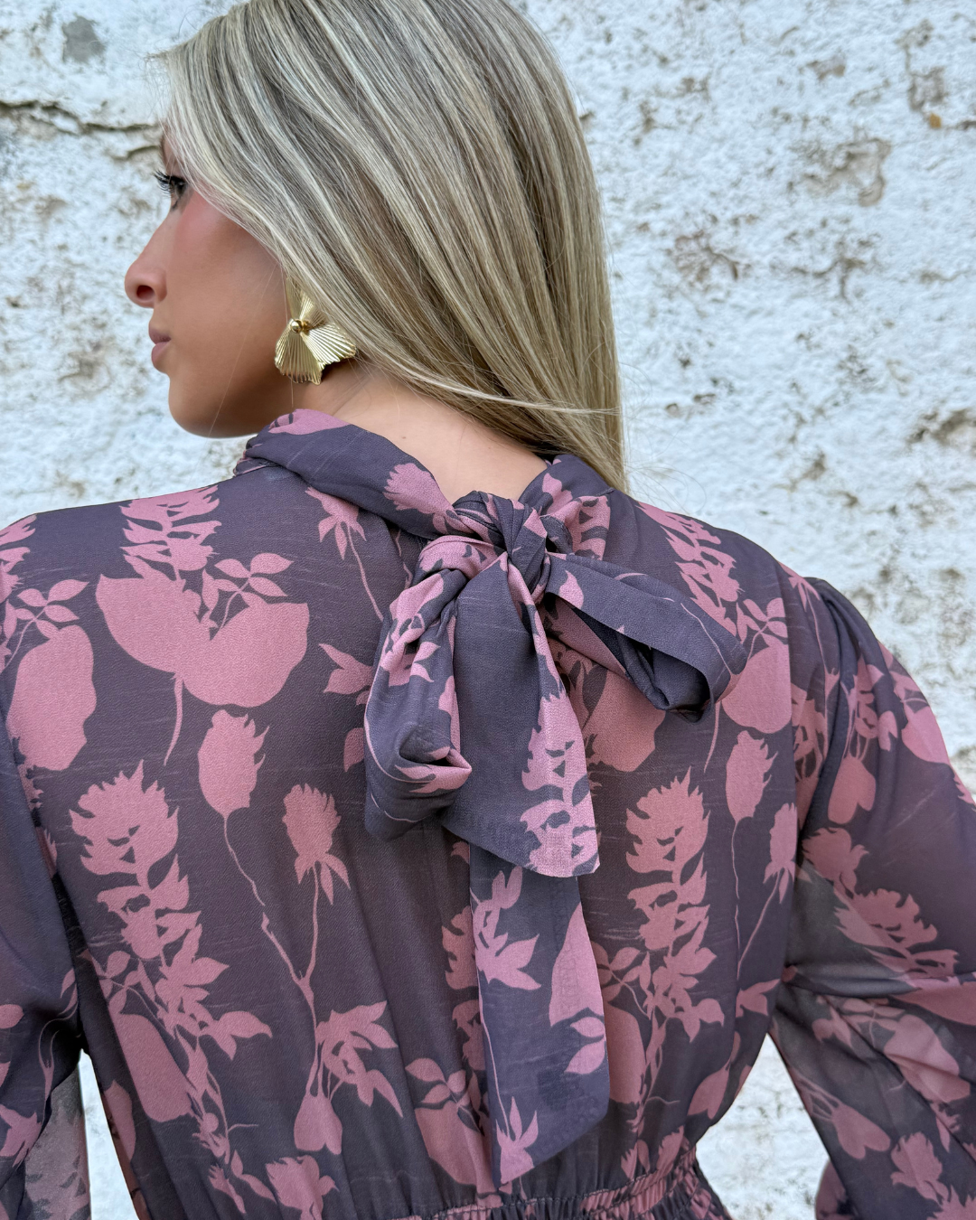 Vestido Niza (*PREVENTA Próxima entrega*)