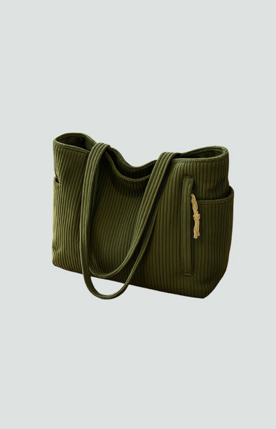 CARMELA | BOLSO DE PUNTO CON DETALLE DE CORDÓN