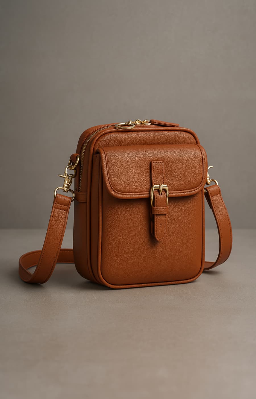 MILA | EL BOLSO BANDOLERA DE PIEL PERFECTO PARA CADA DÍA