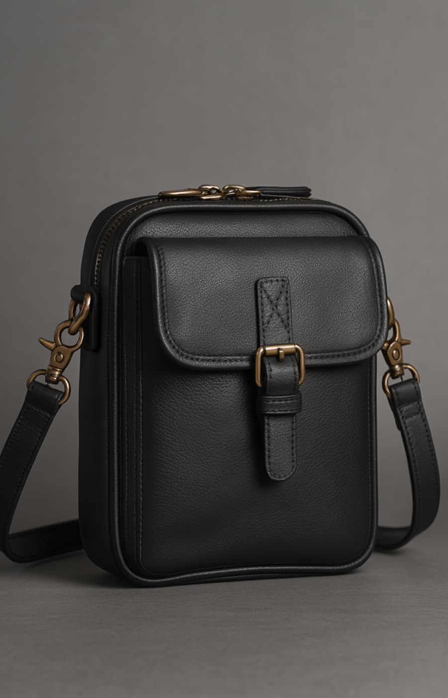 MILA | EL BOLSO BANDOLERA DE PIEL PERFECTO PARA CADA DÍA