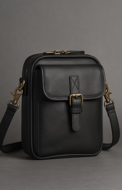 MILA | EL BOLSO BANDOLERA DE PIEL PERFECTO PARA CADA DÍA