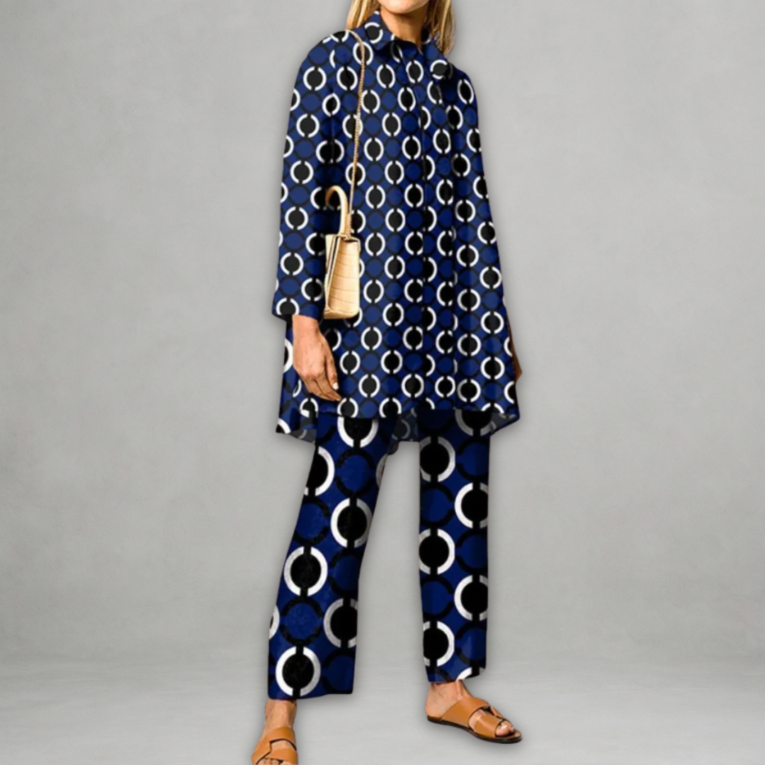 Rebeca - Conjunto de dos Piezas