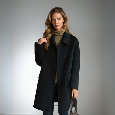 Melisande - Abrigo Cómodo y Elegante