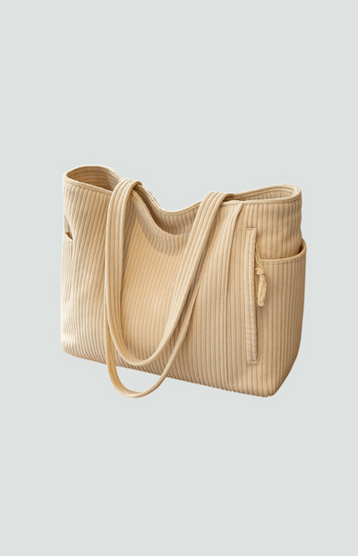 CARMELA | BOLSO DE PUNTO CON DETALLE DE CORDÓN