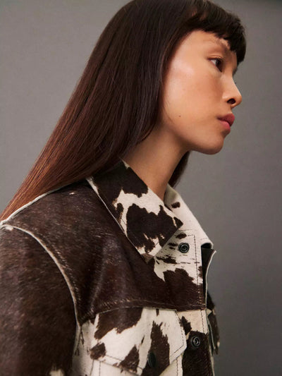 Lidia - Chaqueta Estampada