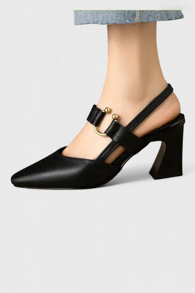 Angeles - Zapatos de Tacón Cómodos