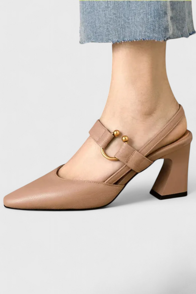 Angeles - Zapatos de Tacón Cómodos