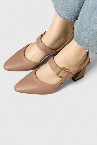 Angeles - Zapatos de Tacón Cómodos