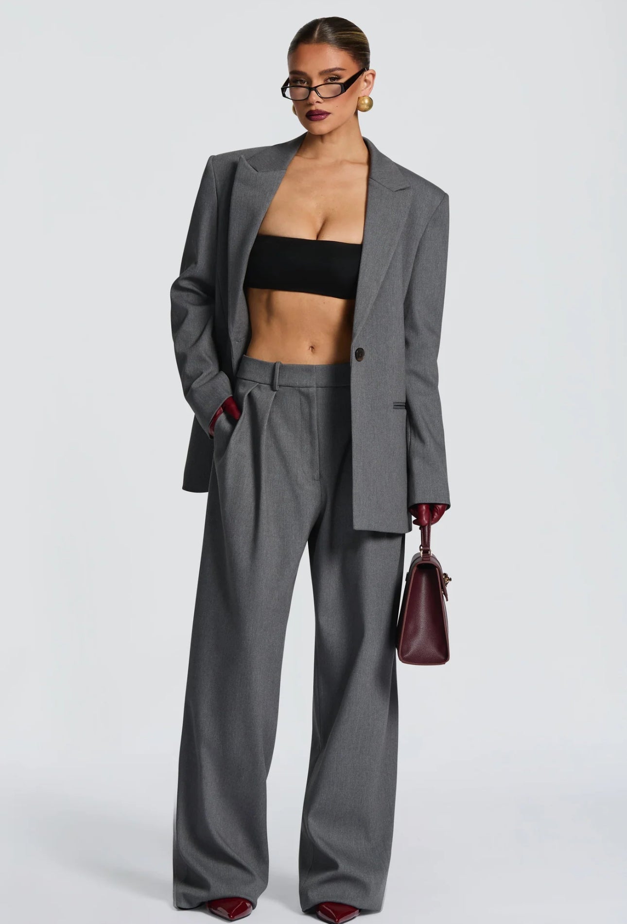 Eleonora | Traje elegante