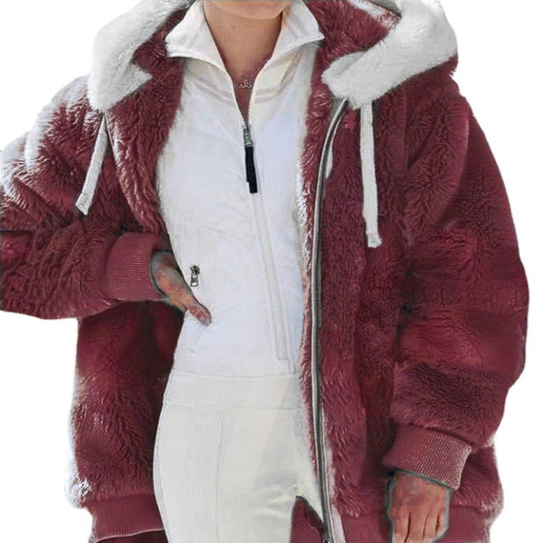 Alaska - Chaqueta de invierno para mujer