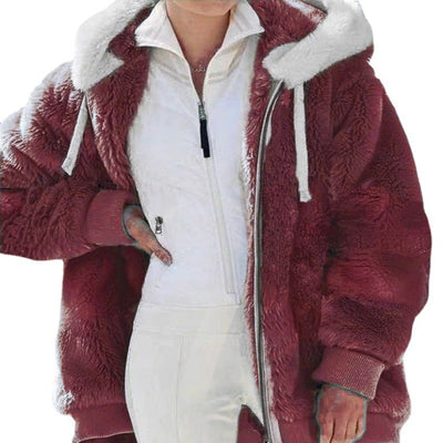 Alaska - Chaqueta de invierno para mujer