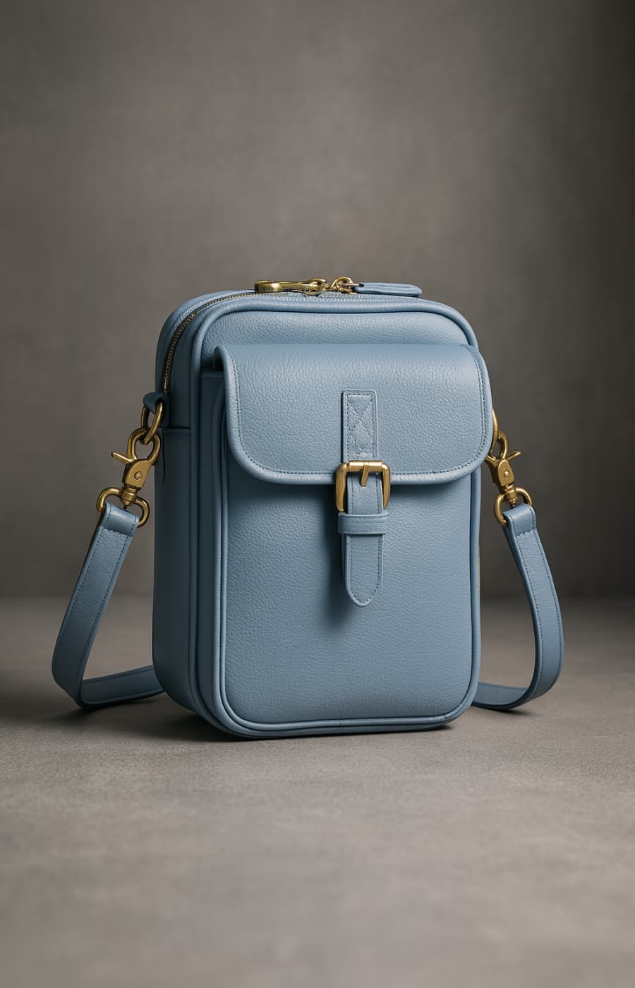 MILA | EL BOLSO BANDOLERA DE PIEL PERFECTO PARA CADA DÍA