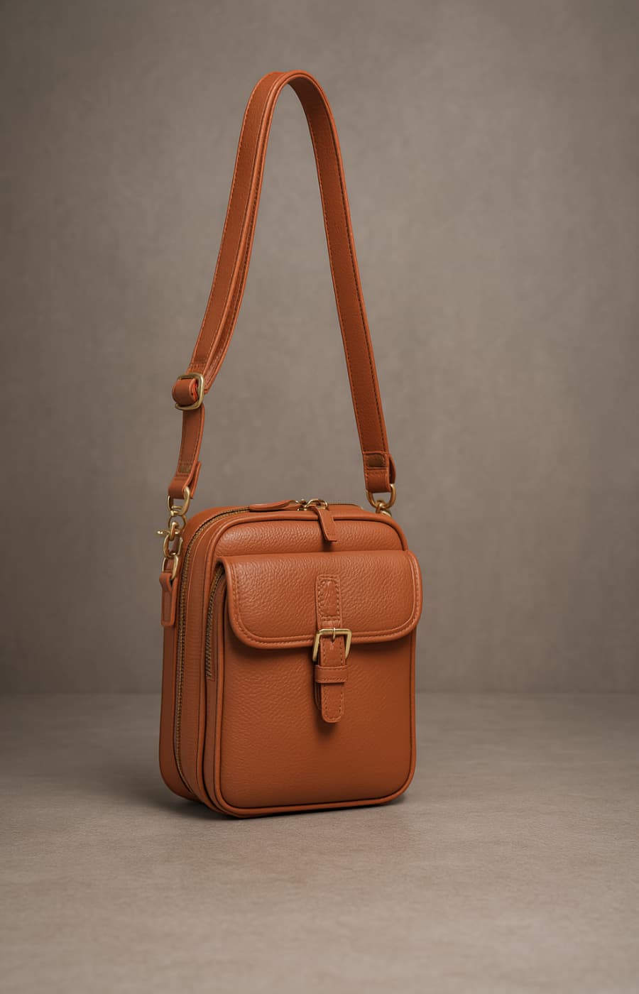 MILA | EL BOLSO BANDOLERA DE PIEL PERFECTO PARA CADA DÍA
