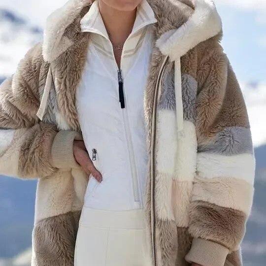 Alaska - Chaqueta de invierno para mujer