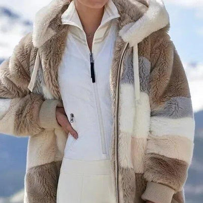 Alaska - Chaqueta de invierno para mujer