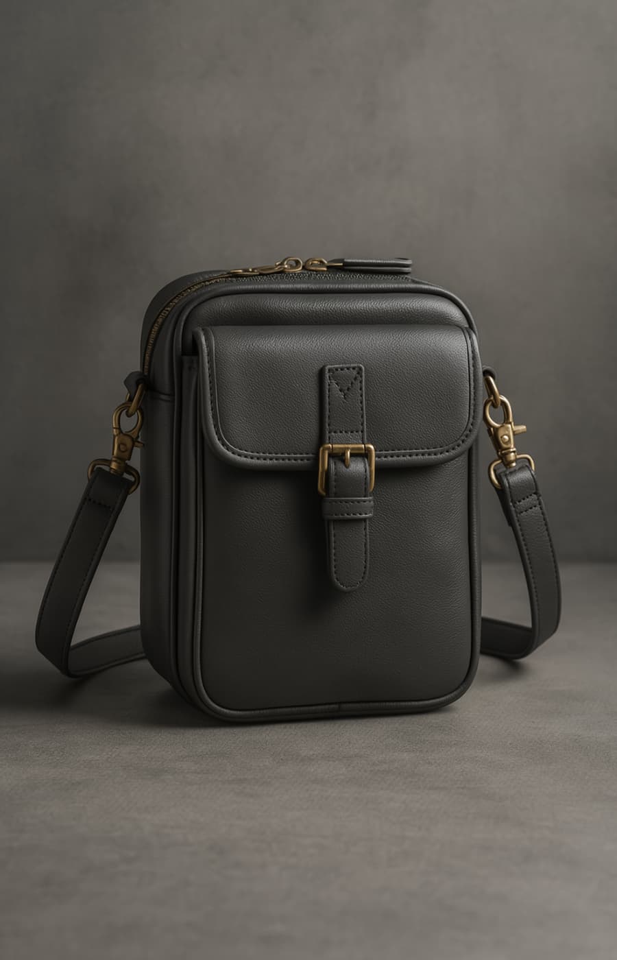 MILA | EL BOLSO BANDOLERA DE PIEL PERFECTO PARA CADA DÍA