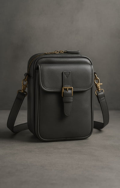 MILA | EL BOLSO BANDOLERA DE PIEL PERFECTO PARA CADA DÍA