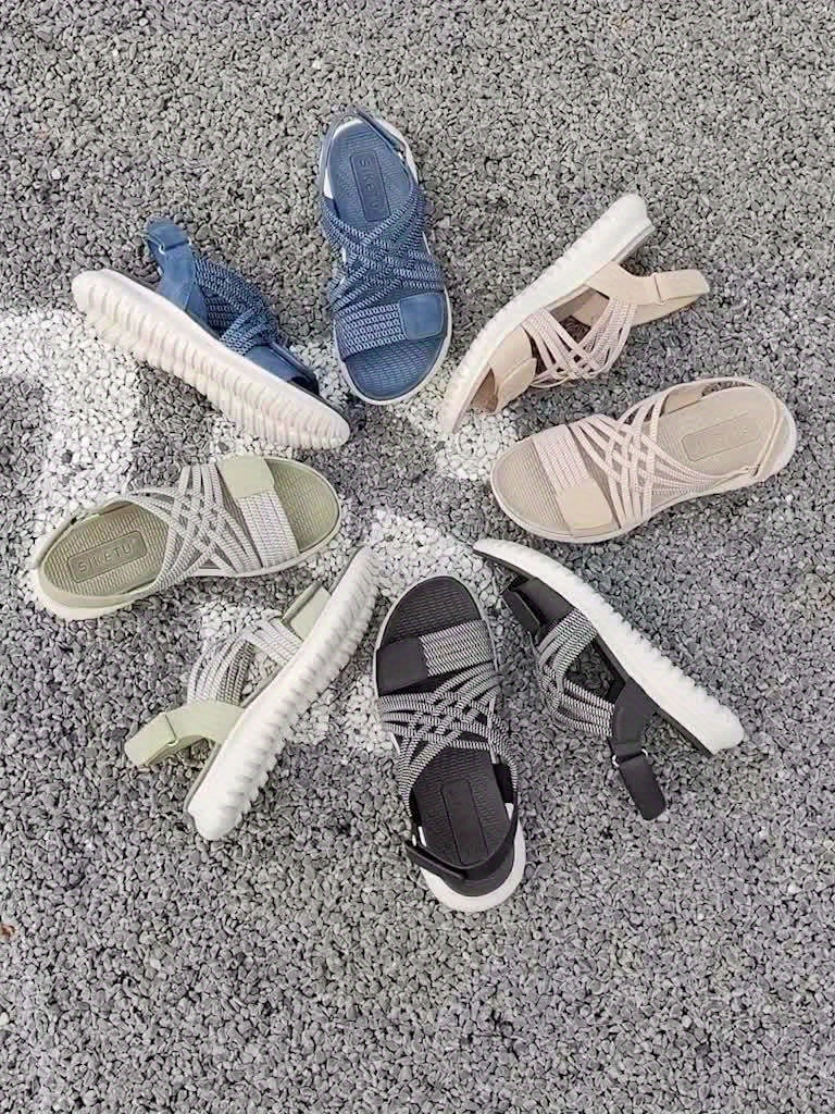 Eva - Sandalias Ortopédicas Cómodas