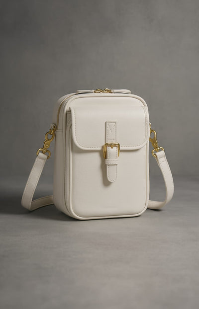 MILA | EL BOLSO BANDOLERA DE PIEL PERFECTO PARA CADA DÍA