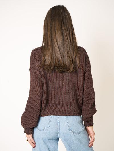 Liliana | Punto cárdigan