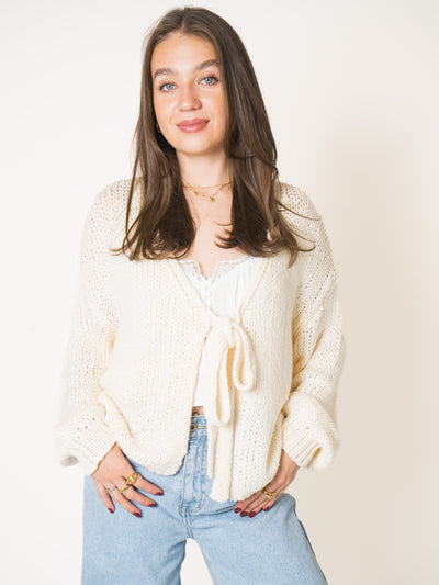 Liliana | Punto cárdigan