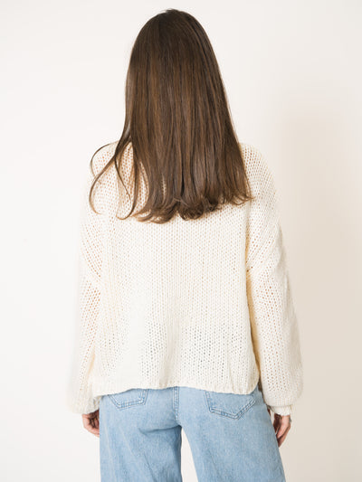 Liliana | Punto cárdigan