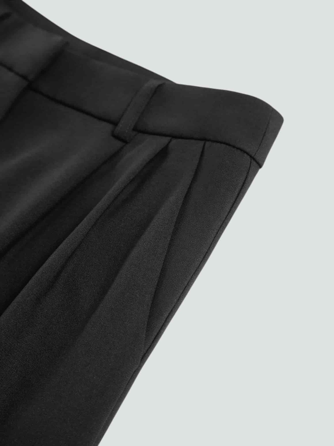 INÉS | PANTALÓN RECTO DE TIRO ALTO