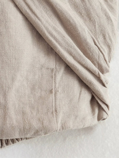 INES | TOP CRUZADO CON ESCOTE HALTER