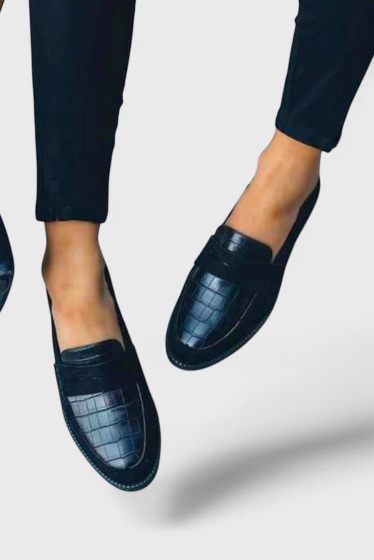 Vesper - Zapatos Formales Elegantes para el Día a Día