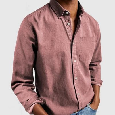 Hendrix | Camisa Casual Premium