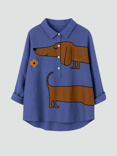 VALENTINA | CAMISA FEMENINA EXCLUSIVA