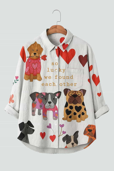 VALENTINA | CAMISA FEMENINA EXCLUSIVA