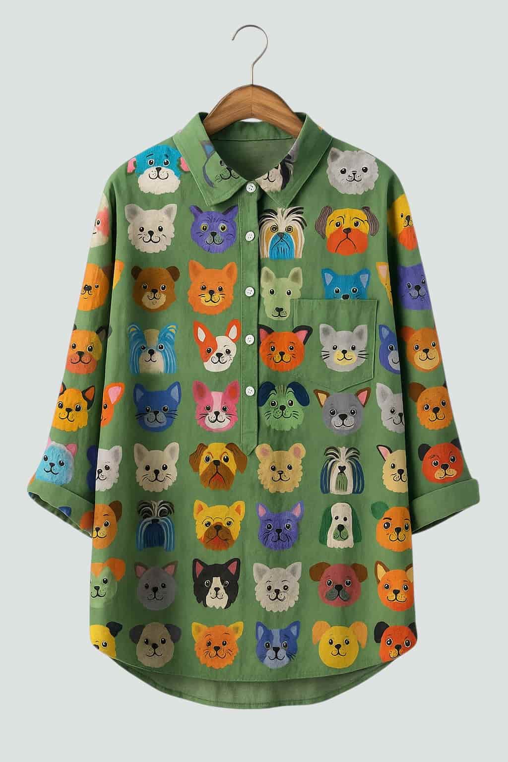 VALENTINA | CAMISA FEMENINA EXCLUSIVA