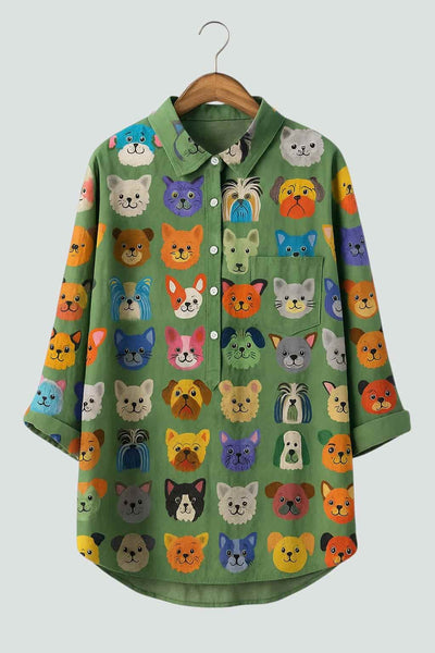 VALENTINA | CAMISA FEMENINA EXCLUSIVA