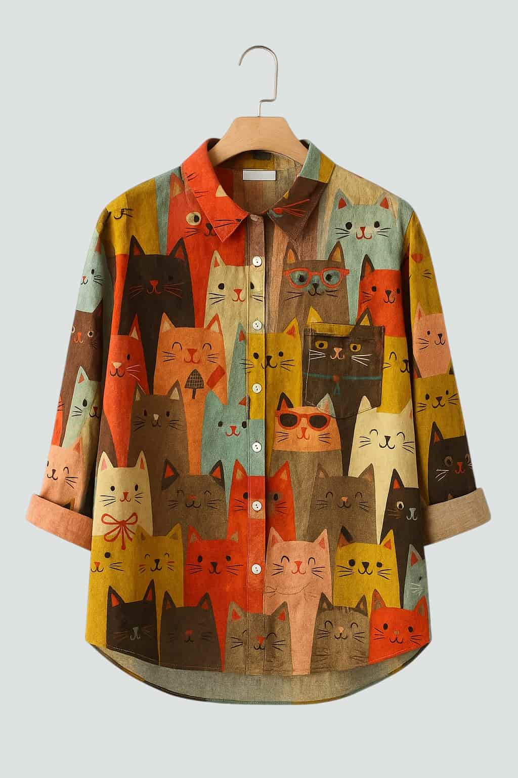 VALENTINA | CAMISA FEMENINA EXCLUSIVA